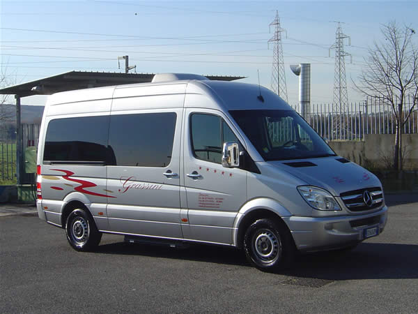 sprinter 8 passenger